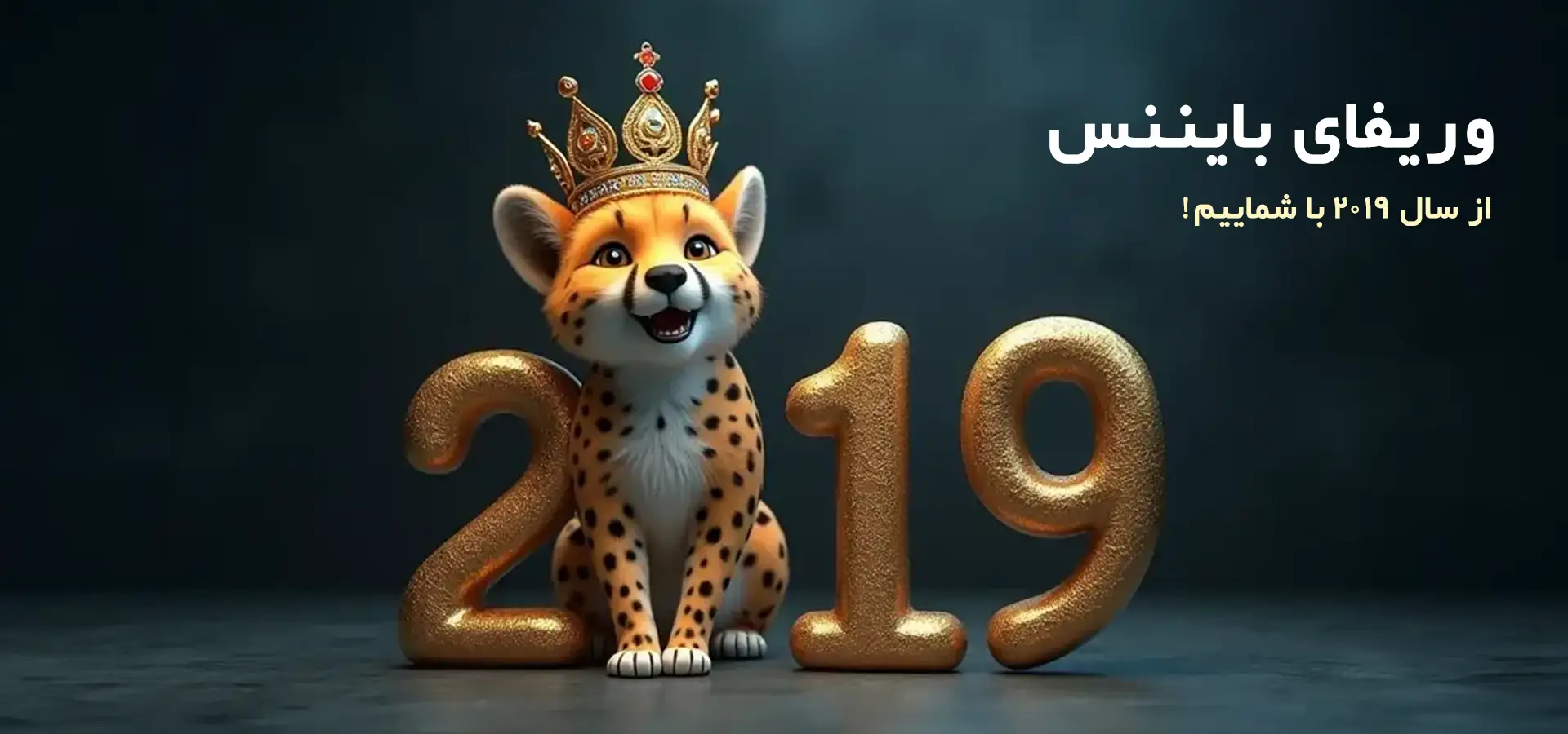 وریفای بایننس با یوزپی با گارانتی عودت وجه